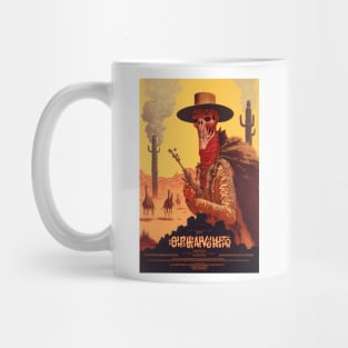 Legends of The Golden Child Mug